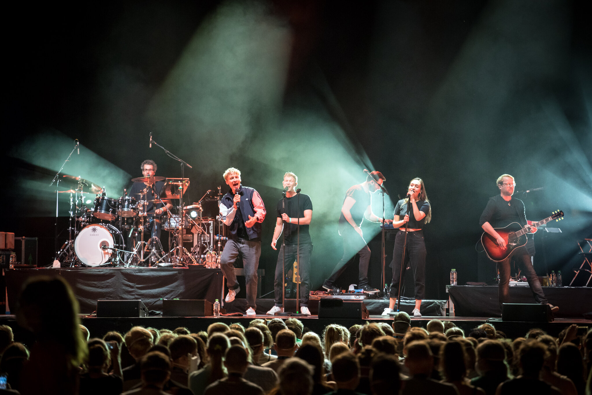 concert image